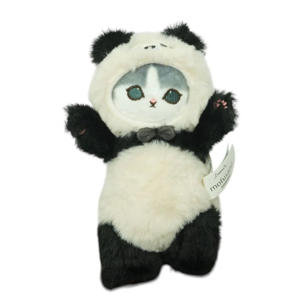 Mofusand Cat Panda Plushie Stuffed Animal‎ Kitten Cosplay Anime Kawaii Cute